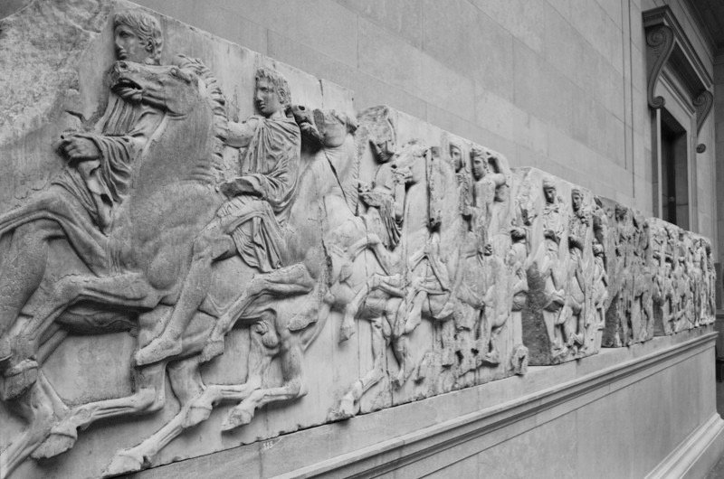 The Parthenon Marble