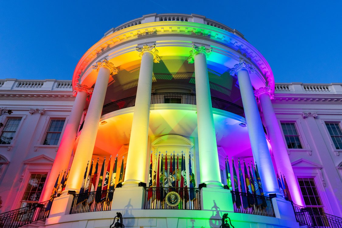 President Biden Commemorates Obergefell V Hodges Anniversary The   LGBT 