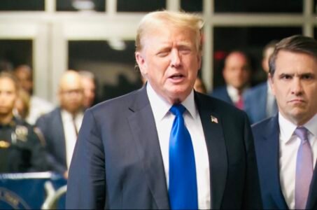After weeks of trail, Donald Trump was found guilty by a jury of his peers for covering up a hush-money payment to porn star Stormy Daniels. Haitian Tribune’s contributors debating how prosecutors successfully laid out their case. Photo illustration: CNN