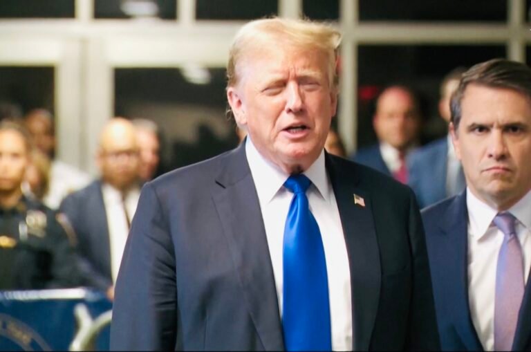 After weeks of trail, Donald Trump was found guilty by a jury of his peers for covering up a hush-money payment to porn star Stormy Daniels. Haitian Tribune’s contributors debating how prosecutors successfully laid out their case. Photo illustration: CNN