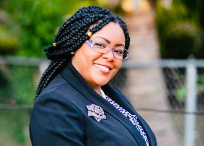 Farah Larrieux: A Dynamic Career in Communication and Community Service Photo Credit: Vladphotography