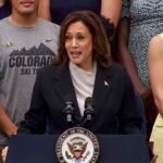 Democrats Rally Behind Kamala Harris as Biden Exits Presidential Race