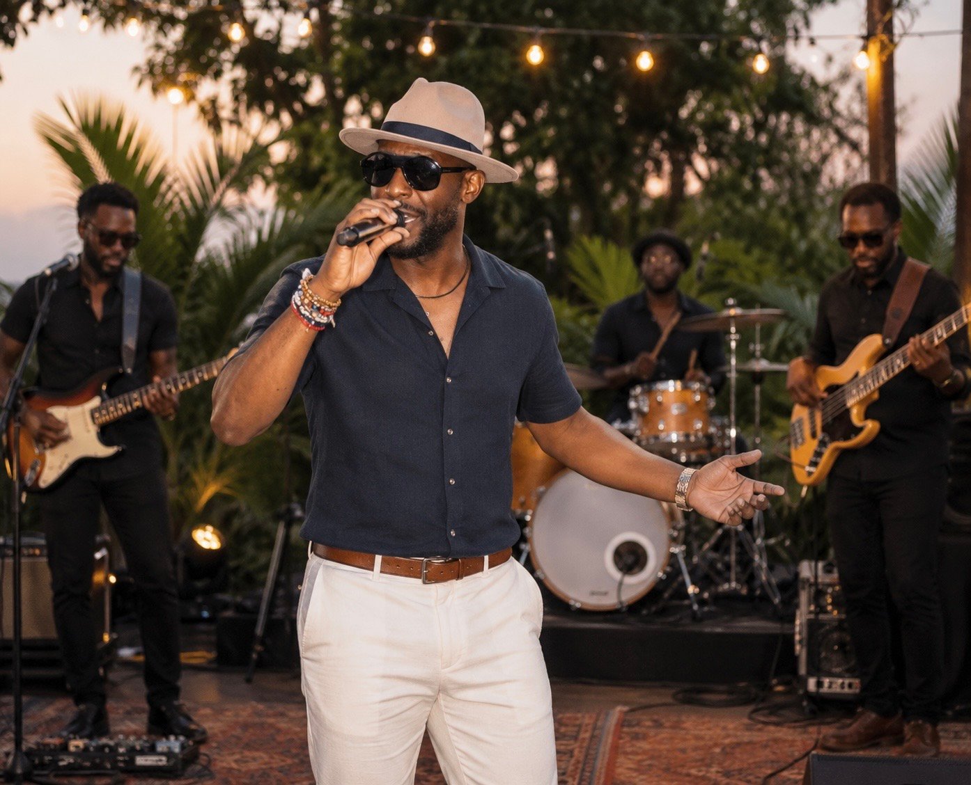 Clinton Benoit Reportedly Named New Lead Singer of Magnum Band, Ushering in a New Era Clinton Benoit Reportedly Named New Lead Singer of Magnum Band, Ushering in a New Era
