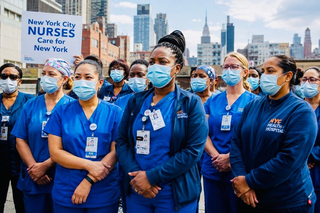 New York City Faces Acute Nursing Shortage Amid Rising Healthcare Demands New York City Faces Acute Nursing Shortage Amid Rising Healthcare Demands