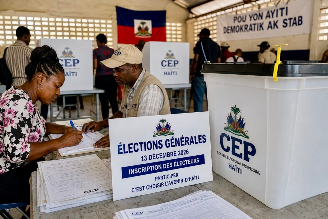 Haiti’s Road Back to the Ballot Box: How the 2026 Elections Are Supposed to Work Haiti’s Road Back to the Ballot Box: How the 2026 Elections Are Supposed to Work