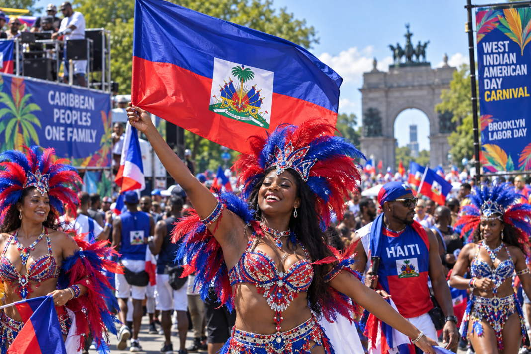 Caribbean Pride Takes Over Brooklyn at 2026 West Indian American Day Carnival Caribbean Pride Takes Over Brooklyn at 2026 West Indian American Day Carnival