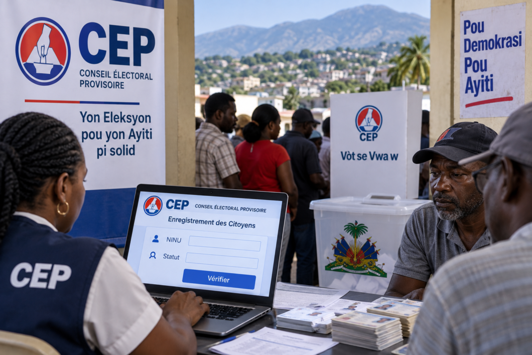 Haiti’s Election System Flags Millions of Rejected Entries, Raising New Questions Over Fraud, Identity and Electoral Integrity Haiti’s Election System Flags Millions of Rejected Entries, Raising New Questions Over Fraud, Identity and Electoral Integrity