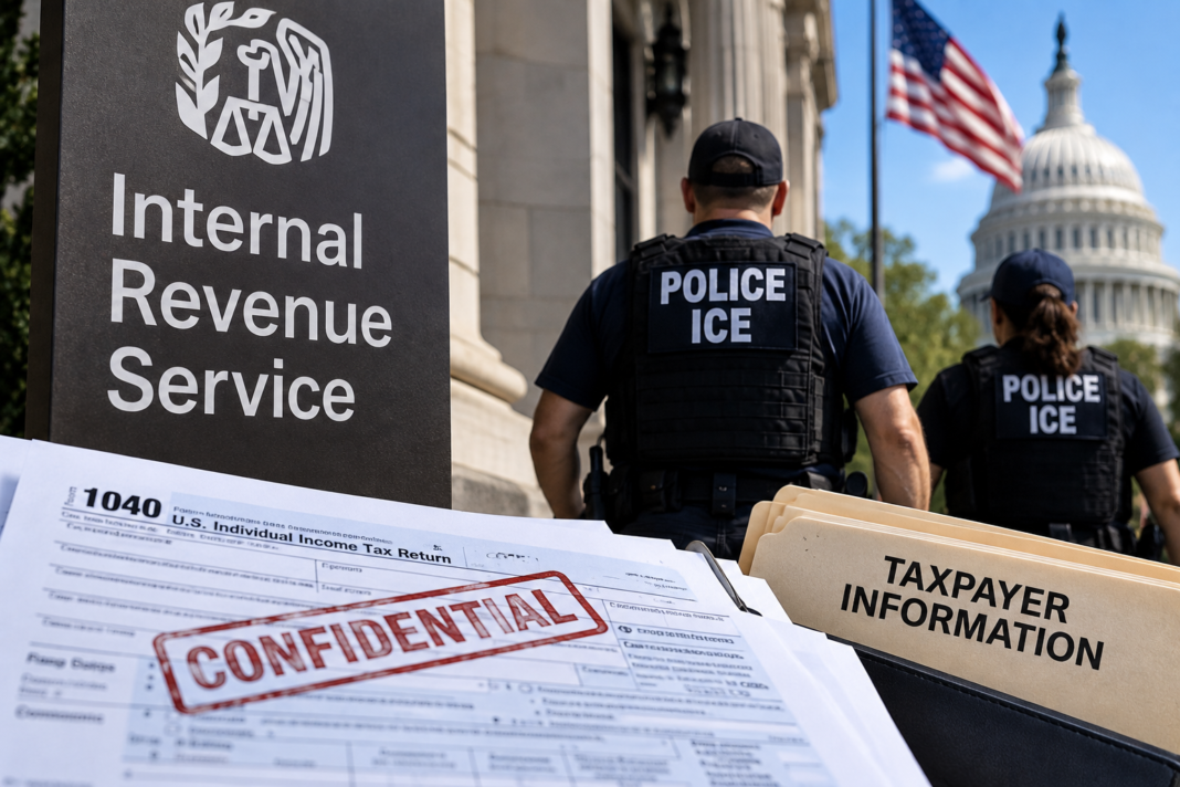 Federal Appeals Court Rules IRS Illegally Shared Thousands of Taxpayer Addresses With Federal Appeals Court Rules IRS Illegally Shared Thousands of Taxpayer Addresses With