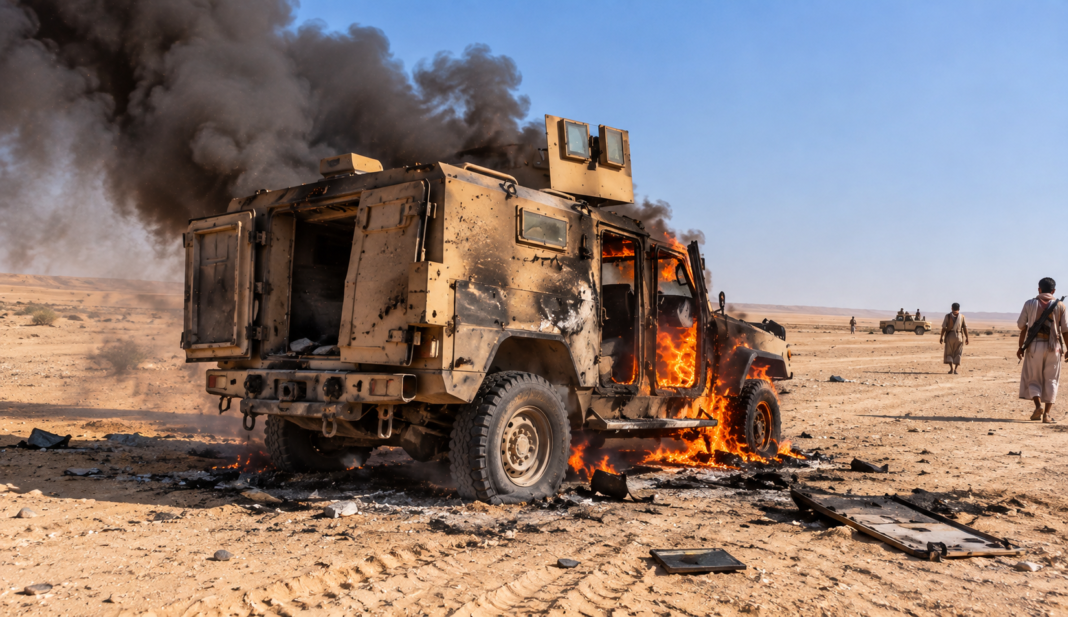 Saudi Arabia Rallies Regional Allies as Houthi Missile and Drone Attacks Intensify Saudi Arabia Rallies Regional Allies as Houthi Missile and Drone Attacks Intensify