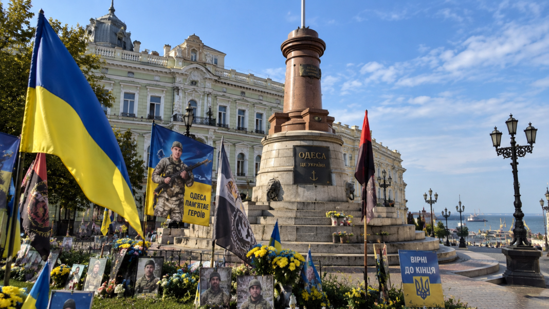 Russian-Speaking Odesa Weighs New Restrictions on Russian-Language Arts Russian-Speaking Odesa Weighs New Restrictions on Russian-Language Arts