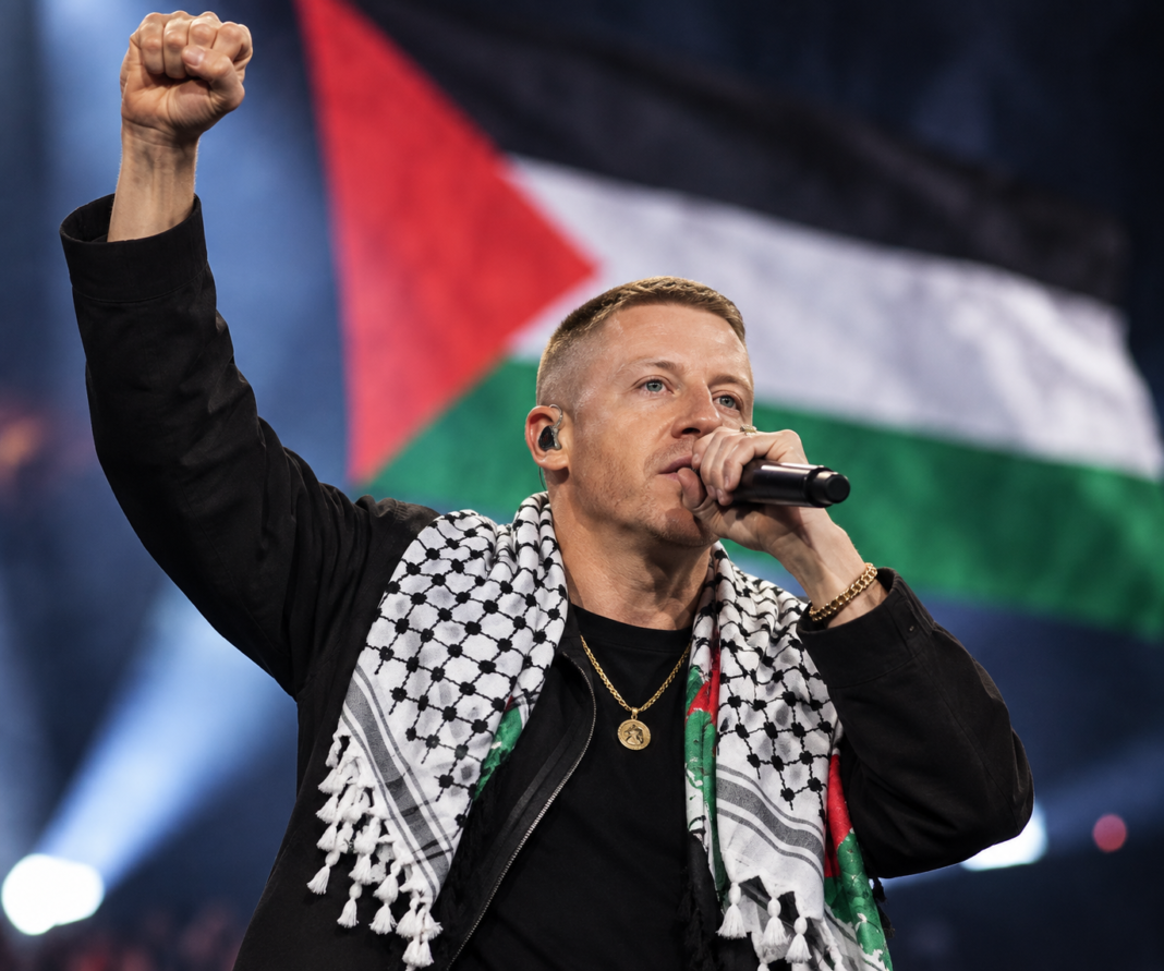 Macklemore Announces ‘Free Palestine’ Benefit Tour After Removal From Ed Sheeran’s U.S. Dates Macklemore Announces ‘Free Palestine’ Benefit Tour After Removal From Ed Sheeran’s U.S. Dates