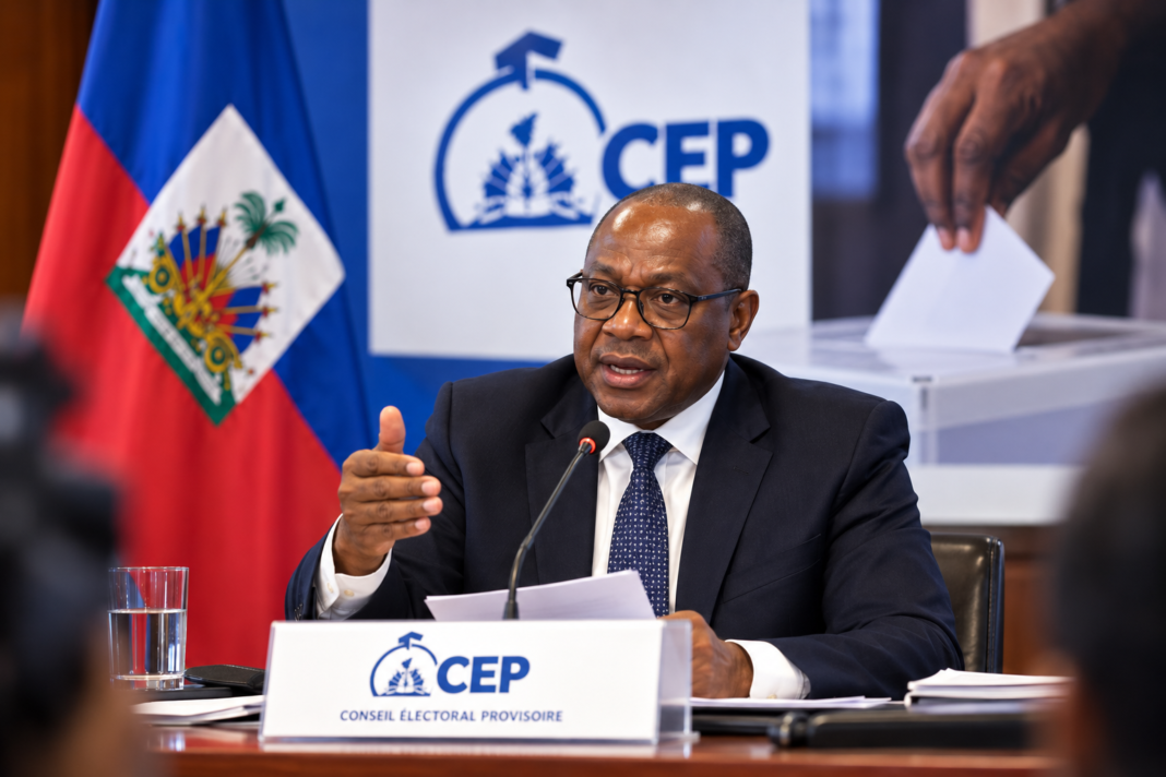 Haiti Moves Toward December Elections as CEP Extends Candidate Registration Deadline Haiti Moves Toward December Elections as CEP Extends Candidate Registration Deadline
