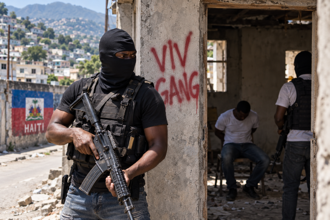 Kidnapping Economy Expands in Haiti as Gangs Turn Vacant Homes Into Hostage Sites Kidnapping Economy Expands in Haiti as Gangs Turn Vacant Homes Into Hostage Sites