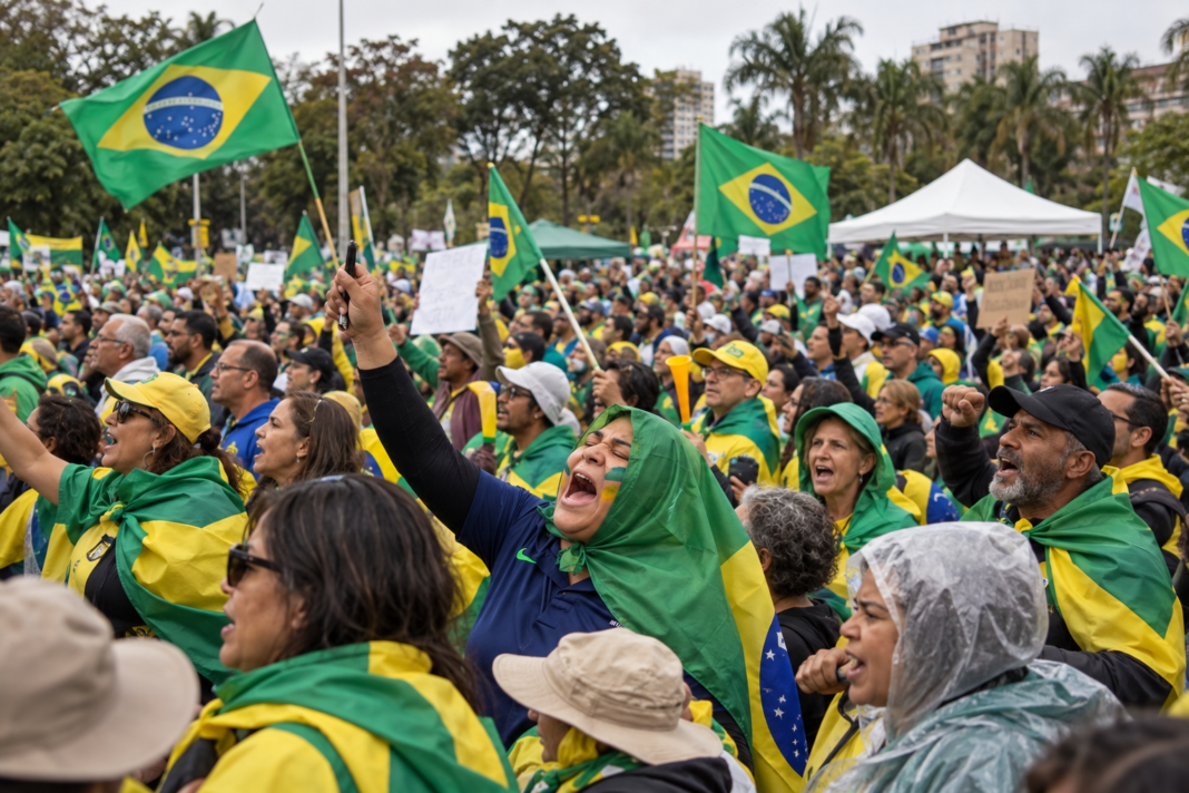 Brazil’s Election Is Driven by Four Fears: Trump, Bolsonaro, Lula and Corruption Brazil’s Election Is Driven by Four Fears: Trump, Bolsonaro, Lula and Corruption