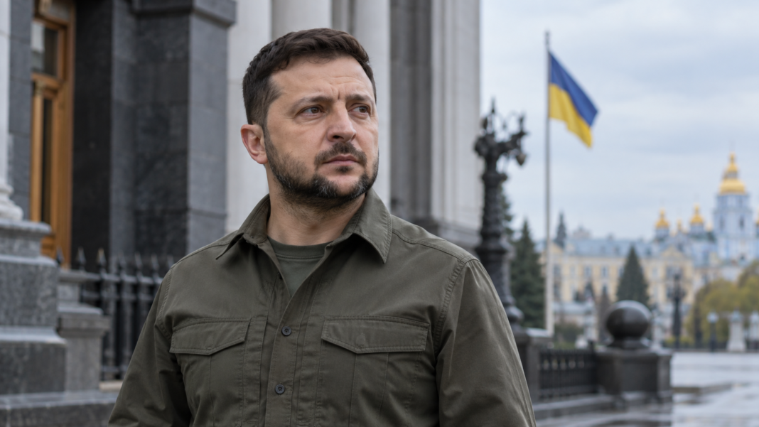 Zelensky Breaks With Cautious Approach and Publicly Challenges Trump Zelensky Breaks With Cautious Approach and Publicly Challenges Trump