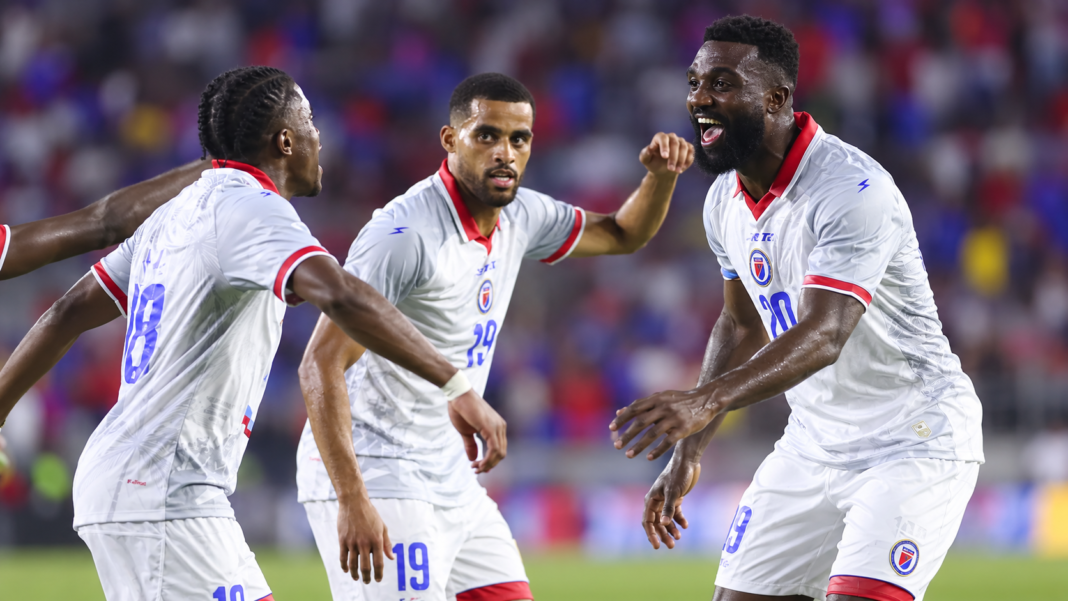 Haiti Humiliates Dominican Republic With 4–1 Victory in Santo Domingo Haiti Humiliates Dominican Republic With 4–1 Victory in Santo Domingo