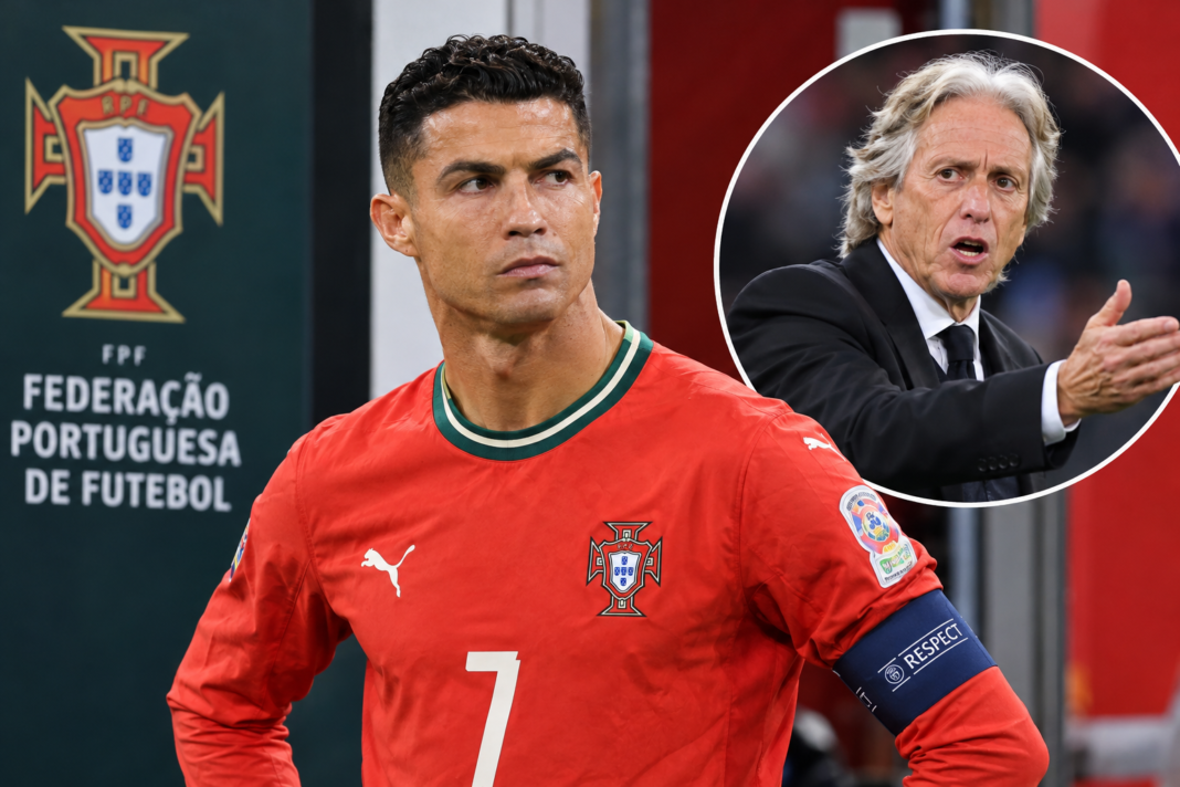 Cristiano Ronaldo Provisionally Suspended by Portugal Following National Team Walkout and Dispute With Coach Cristiano Ronaldo Provisionally Suspended by Portugal Following National Team Walkout and Dispute With Coach