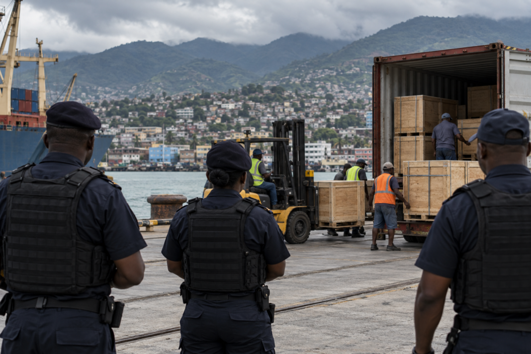 Haiti Arms Deal Raises Questions as More Than $7 Million Goes Unaccounted For Haiti Arms Deal Raises Questions as More Than $7 Million Goes Unaccounted For